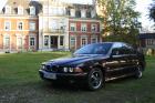auto do �lubu - BMW seria 5  