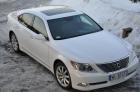 auto do �lubu - Lexus LS 460  
