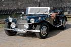 auto do �lubu - Mercedes MERCEDES-BENZ SSK II SPORT  