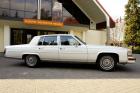 Cadillac Cadillac Fleetwood Brougham D 1989 