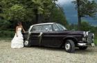 Mercedes W110 Retro 1965 