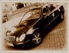 auto do �lubu - W211 E-Klasa Mercedes 