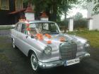 auto do �lubu - Mercedes 190 SKRZYDLAK  