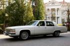 Cadillac Cadillac Fleetwood Brougham D 1989 
