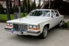 Cadillac Cadillac Fleetwood Brougham D 1989 