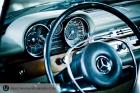 Mercedes 280S 1972 