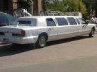 auto do �lubu - Lincoln town car  