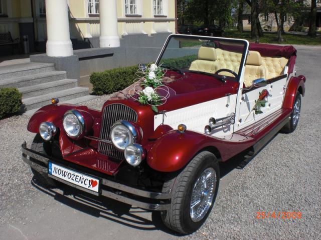 Nestor Alfa Romeo Samochody Do ślubu Zabytkowe