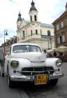 FSO Warszawa M20 Garbuska 1963 