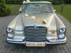 auto do �lubu - Mercedes 280 SE  
