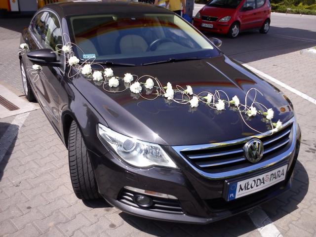 Passat CC Volkswagen Samochody do ślubu, zabytkowe