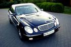 auto do �lubu - W211 E-Klasa Mercedes 