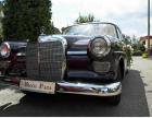 Mercedes W110 Retro 1965 