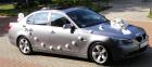 auto do �lubu - BMW E60 - Serii 5  