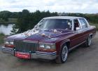 auto do �lubu - Cadillac FLEETWOOD BROUGHAM  