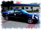 auto do �lubu - W211 E-Klasa Mercedes 