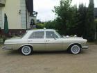 auto do �lubu - Mercedes 280 SE  