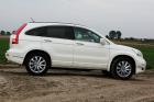auto do �lubu - Honda CRV 2010 rok  