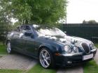 Jaguar S-type 