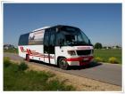 Mercedes autobus 32+ 1 osobowy