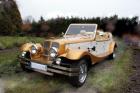 auto do �lubu - Alfa Romeo limuzyna w stylu retro na �lub i wesele  