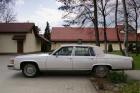 Cadillac Cadillac Fleetwood Brougham D 1989 