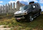 auto do �lubu - Hummer H2  Nasz samoch�d