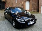 auto do �lubu - BMW E60  