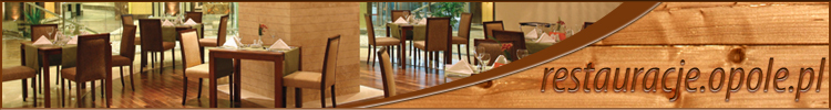 Restauracje w Opolu