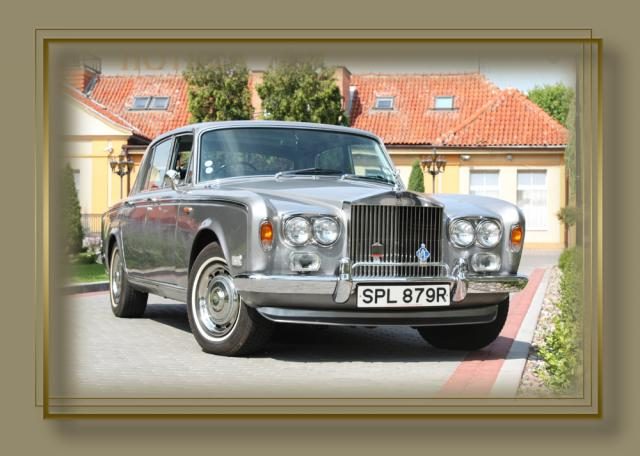 Logo: ROLLS ROYCE SILVER SHADOW