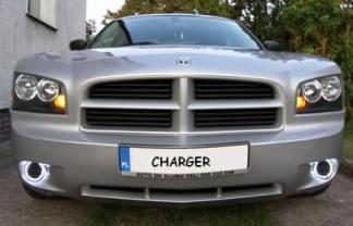 Logo: DODGE - AUTO DO ŚLUBU