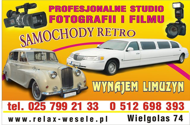Logo: Relax