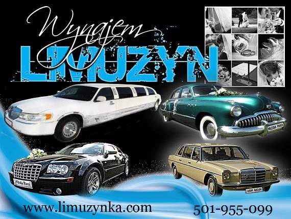 Logo: LIMUZYNKA.COM