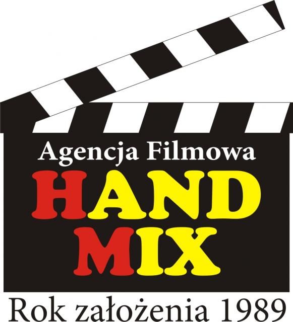 Logo: FHU Hand-Mix Centrum Usług Weselnych