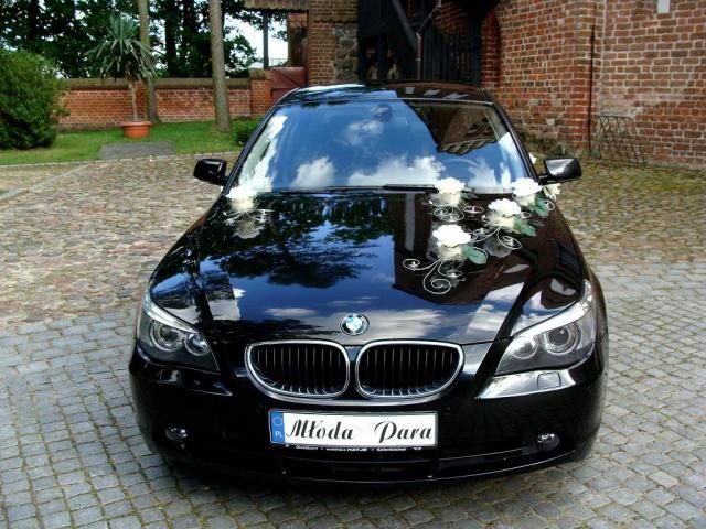 Logo: BMW do ślubu