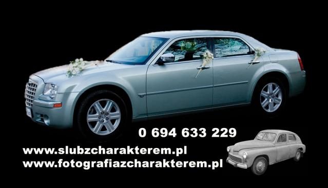 Logo: ŚLUB Z CHARAKTEREM
