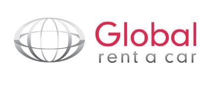 Logo: Wypozyczalnia samochodów Global rent a car