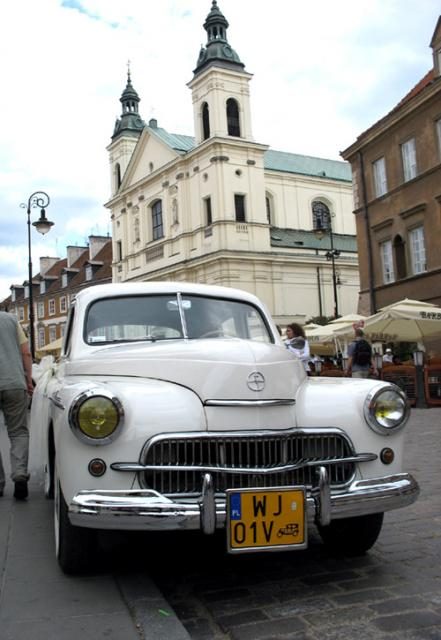 FSO Warszawa M20 Garbuska – zdjęcie 2