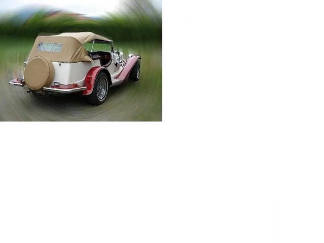 Mercedes ssk – zdjęcie 3