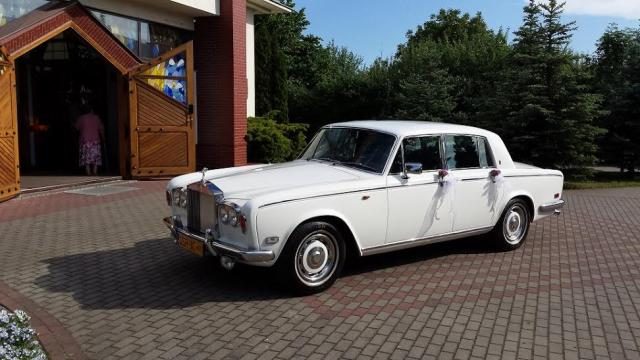 Rolls Royce Silver Shadow – zdjęcie 2