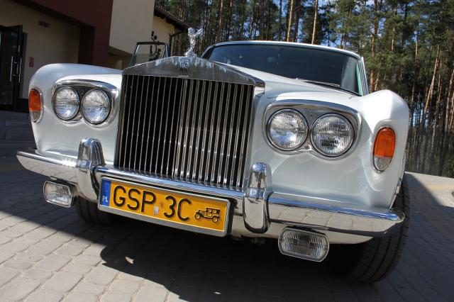 Rolls Royce Silver Shadow – zdjęcie 3