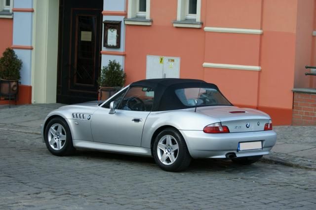 BMW z3 – zdjęcie 4