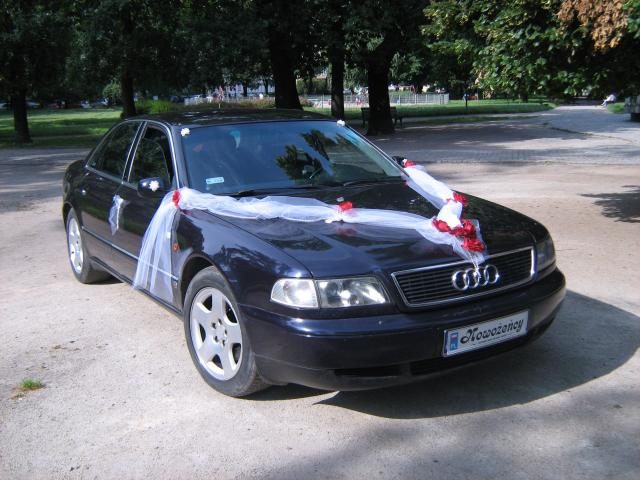 Audi A8 – zdjęcie 2