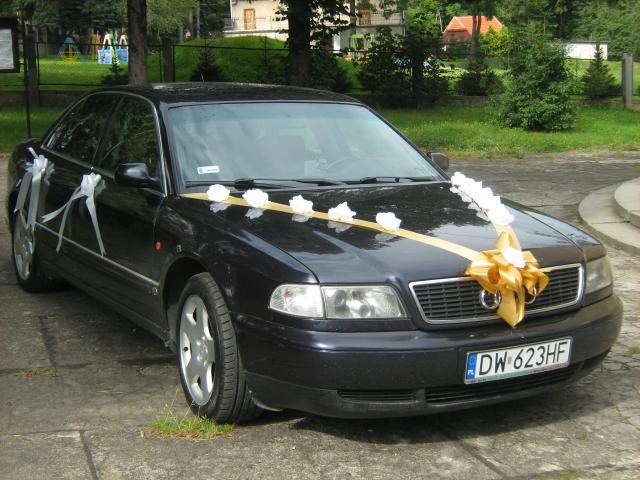 Audi A8 – zdjęcie 3