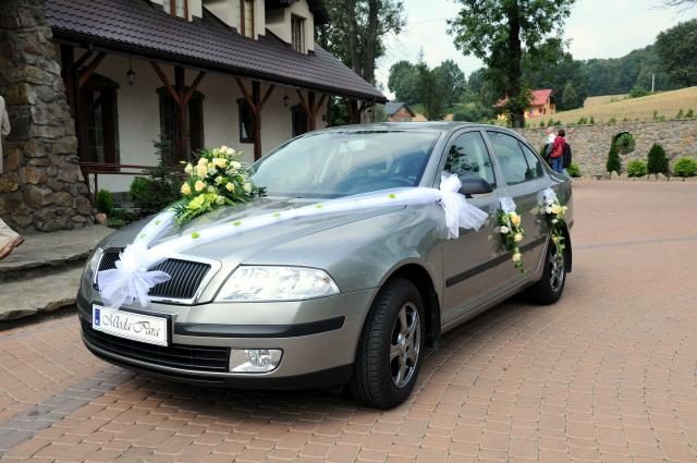 Skoda Octavia II – zdjęcie 2