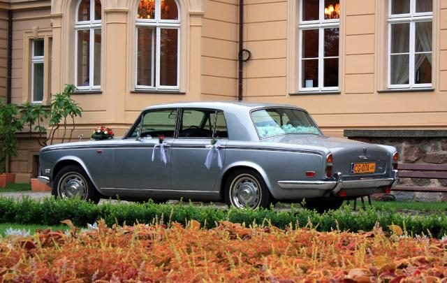 Rolls Royce Silver Shadow – zdjęcie 2