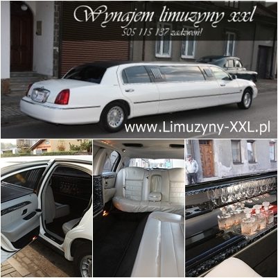 Lincoln Town car – zdjęcie 2