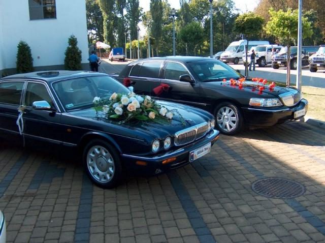 Jaguar XJ Daimler LONG – zdjęcie 2