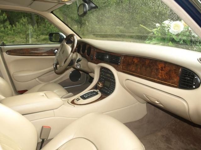 Jaguar XJ Daimler LONG – zdjęcie 3