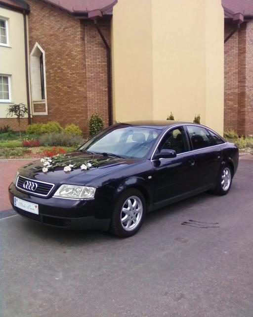Audi A 6 – zdjęcie 2